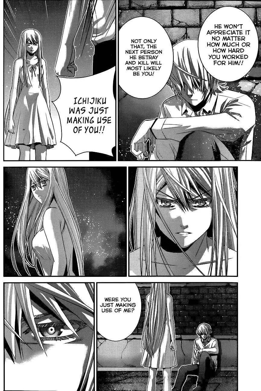 Gokukoku no Brynhildr Chapter 89 11